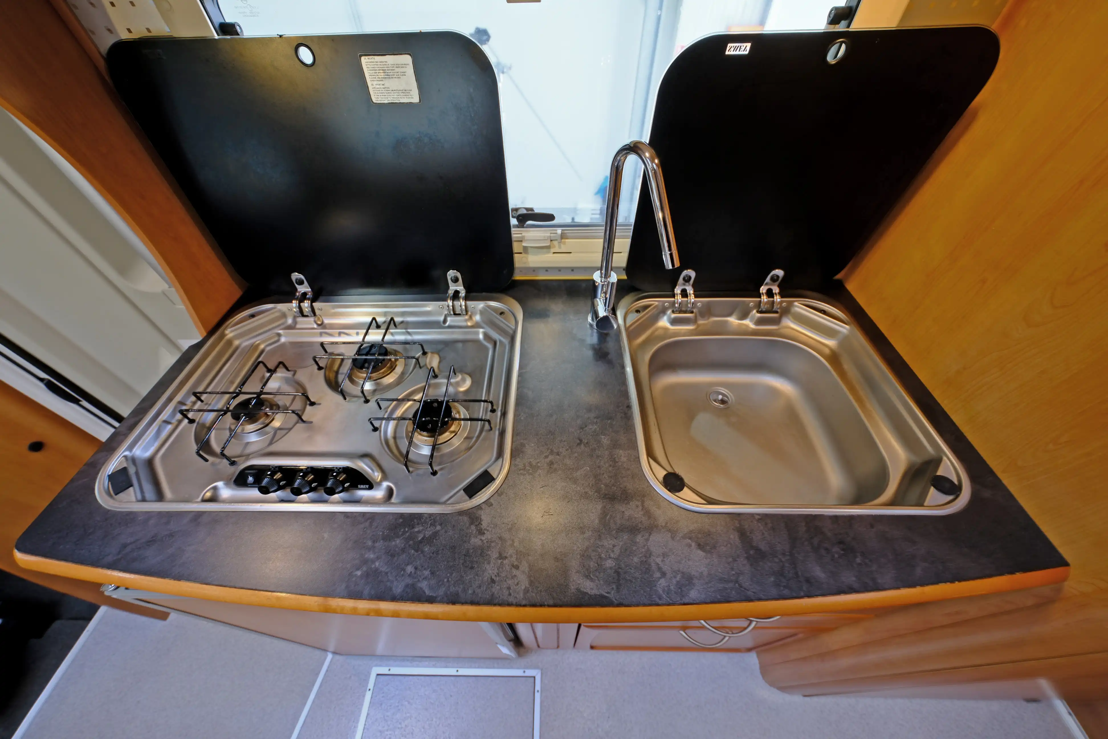 EURAMOBIL Integra 630 HB - Ansicht 14